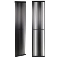 Дизайн радиатор Betatherm PS Style 1 1800*477 черный